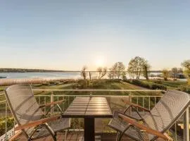Seeadler - Gemütliches Apartment mit Balkon & Panoramablick auf die Müritz