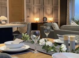 Hollicarrs - White Rose Lodge，位于Riccall的酒店