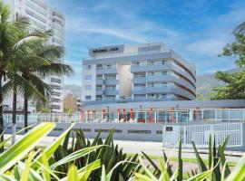 Tri Hotel Praia Grande，位于大普拉亚的酒店