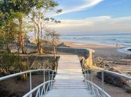 Chill Lay Beach House，位于Ko Lanta Yai的酒店
