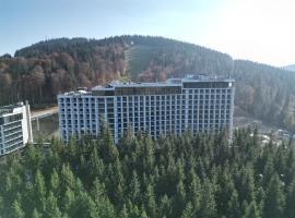 Mountain Residence Wellness & SPA，位于布克维的酒店