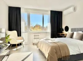 Comfort & Classy 1Bed Аpartment for 4 Guests on High Street