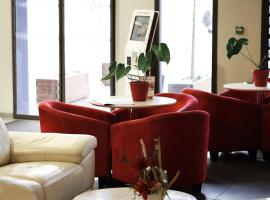 Tulip Inn Sainte Clotilde, La Réunion，位于圣丹尼斯的酒店