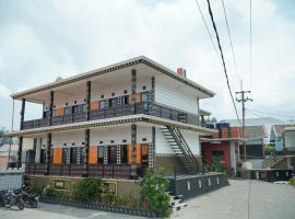 Parama Bromo Hotel，位于Ngadisari的酒店