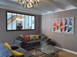 Chai 40，位于科涅克的酒店