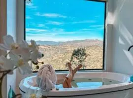 Cabana Black BIRD ll Morro da Igreja com Banheira de hidromassagem