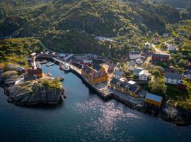 Nusfjord Village & Resort