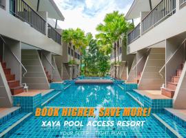 XAYA Pool Access Resort - Phuket，位于普吉镇的酒店