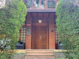 Chalé no Chamonix de Itaipava，位于彼得罗波利斯的酒店