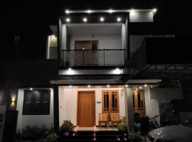 Mahika homestay, Peroorkada, Thiruvananthapuram，位于特里凡得琅的酒店