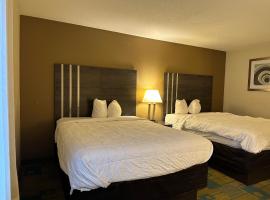 Hotel Inn Milwaukee，位于密尔沃基的酒店