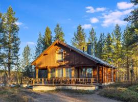 Holiday Home Alakoski by Interhome