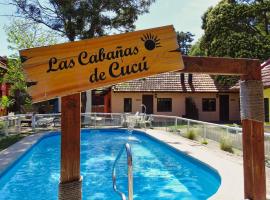 Cabanas Cucu，位于皮里亚波利斯的酒店