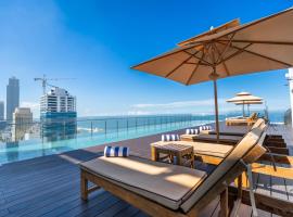 Sofia Colombo City Hotel，位于科伦坡的酒店