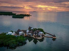 Islawa Soy Local - Isla Privada，位于巴尔的酒店