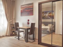 Amir Deluxe Motel，位于舍讷费尔德的酒店