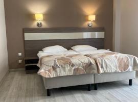SleepWell Apartments Czarna Góra，位于西恩纳的酒店