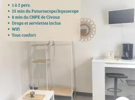 LE COSY T1 - 18 m2