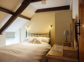 Stable Cottage at Scolton Cottages - Indoor pool