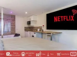 Love Room avec Jacuzzi, Le Saccard