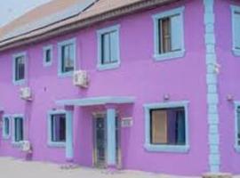 Marrimatt Hotels, Mowe，位于Mowe的酒店