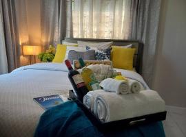 The Angels Holiday House，位于Spanish Town的酒店