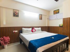 Mayflower Airport Launge cochin international airport，位于尼杜巴塞莱的酒店