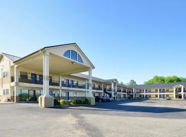 Motel 6-Atoka, OK，位于阿托卡的酒店