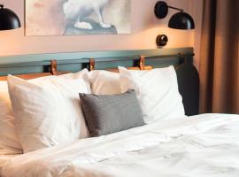 普鲁斯胡斯57贝斯特维斯特酒店，位于恩厄尔霍尔姆的酒店