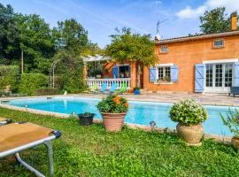 Holiday Home La Petite Maison dans la Prairie by Interhome