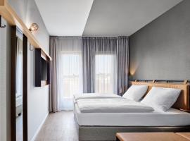 H2 Hotel Saarbrücken, Trademark by Wyndham，位于萨尔布吕肯的酒店