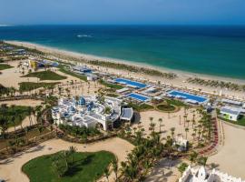 Hotel Riu Karamboa - Adults Only - All Inclusive，位于Rabil的酒店