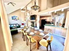 Lake Harmony 4bdrm Ski pool hot tub lake
