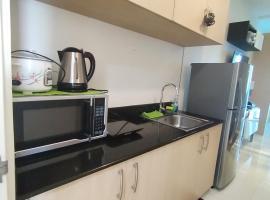 Nathans suites，位于Kaybagal的酒店