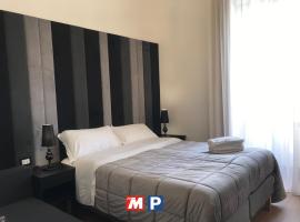 Motta Palace Apartments & Rooms，位于莫塔·圣塔纳斯塔西亚的酒店