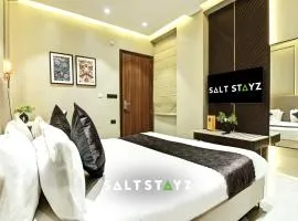 Saltstayz Central - Pitampura