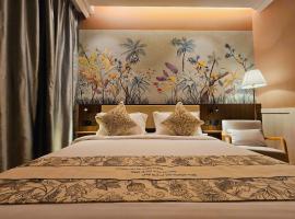 The Palm Suite at Lava Mansion，位于乔治市的酒店