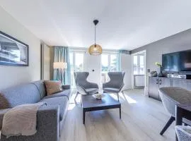 5 Sterne Strandräuber in Wustrow - Balkon, Sauna & Ostsee