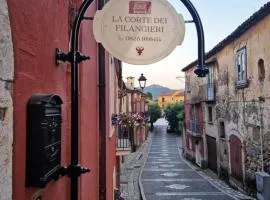 la corte dei filangieri rooms