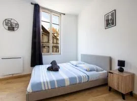 La fosse aux singes - 5 min de la Fosse Dionne