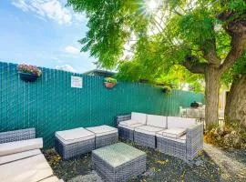 Small-Town Charm and Patio Dining Home in Madera!