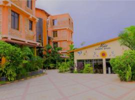 Elim hotel Arts，位于Rubirizi的酒店