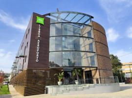 ibis Styles Lisboa Aeroporto，位于里斯本的酒店