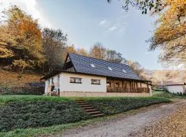 Chata Pekný les