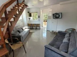 Confortável Apartamento em Maresias