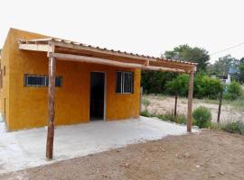 Casa en Balneario Argentino，位于Balneario Argentino的酒店