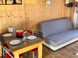 Appartement 4 personnes au pied des pistes - GP1