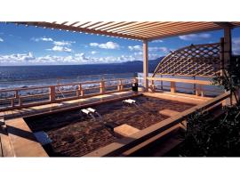 Inatori Tokai Hotel Yuen - Vacation STAY 61026v，位于稻取的酒店