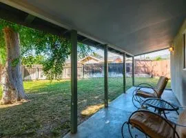 Charming Escape with Stylish Decor & Outdoor Space