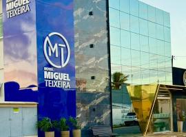 Hotel Miguel Teixeira，位于João Câmara的酒店